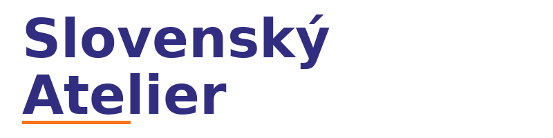 Slovenský Atelier logo